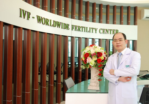 裕领生殖中心全球医院